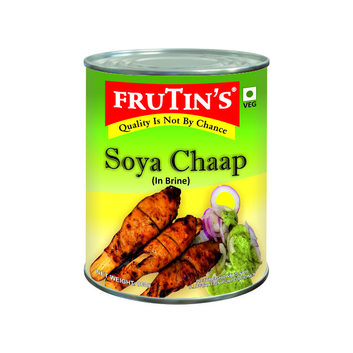 Soya Chaap Veg